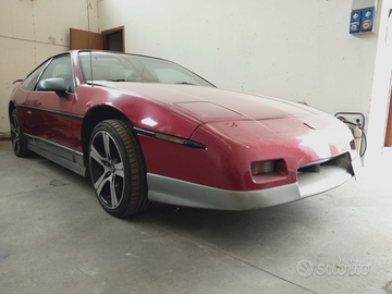 Pontiac fiero gt
