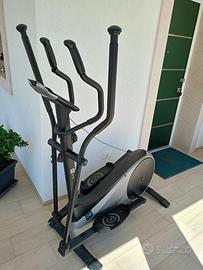 Cyclette ellittica domyos e-shape+09