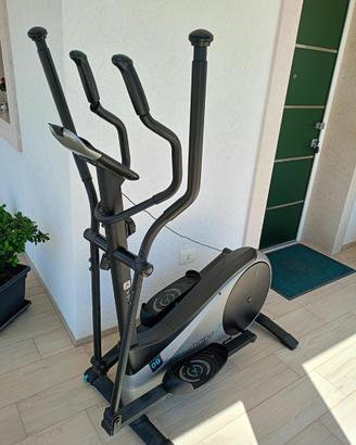 Cyclette ellittica domyos e-shape+09