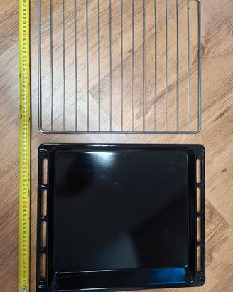 Set di accessori per forno 