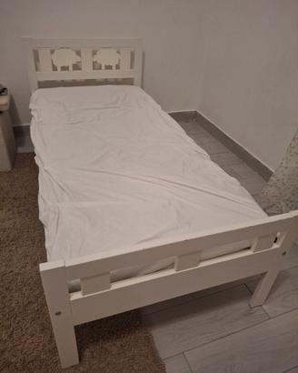 letto sigolo ikea