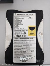 seagate hard disk