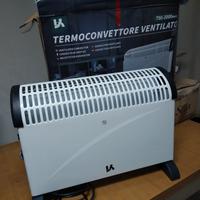 stufa elettrica 2000w