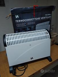 stufa elettrica 2000w