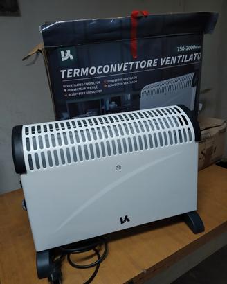 stufa elettrica 2000w