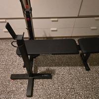 Panca addominali decathlon