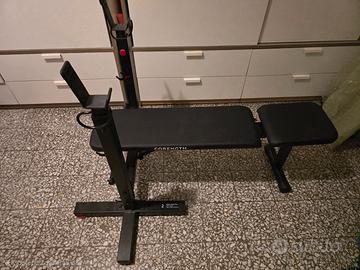 Panca addominali decathlon