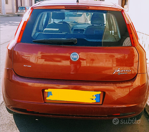 Grande Punto Multijet