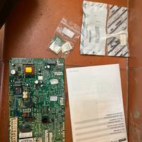 Scheda caldaia ariston egis e chaffoteaux alixia