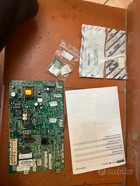 Scheda caldaia ariston egis e chaffoteaux alixia