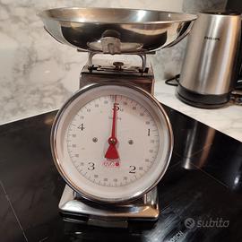 bilancia da cucina meccanica vintage - Eva Collect