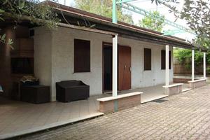 Villa al mare 8 posti tra Sperlonga e Terracina