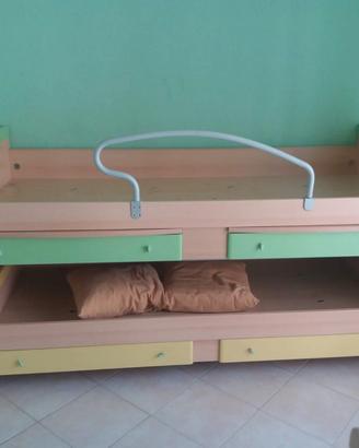 letto a castello
