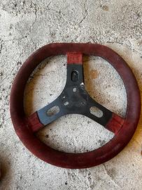 Volante kart Vintage birel Freeline