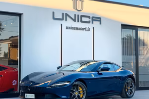 Ferrari Roma COUPE' 3.9 620 CV F1 DCT ITALIANA IVA