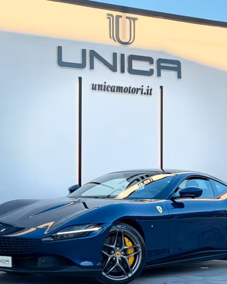 Ferrari Roma COUPE' 3.9 620 CV F1 DCT ITALIANA IVA