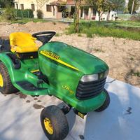Jhon Deere taglia erba da revisionare piatto