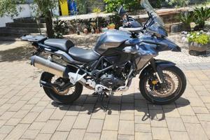 Benelli TRK 502 X