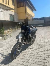 Hm dérapage 50 cc