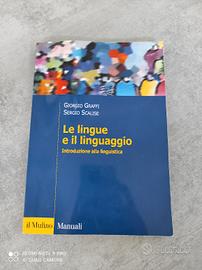 Le lingue e il linguaggio