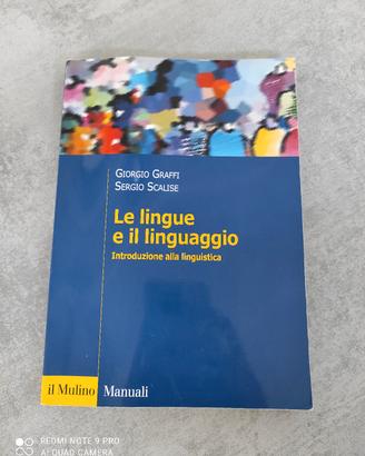 Le lingue e il linguaggio