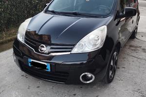Nissan Note Acenta 1.5 dCi Nera 2012