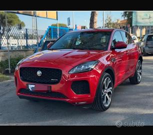JAGUAR E-PACE First Edition