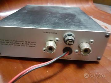 transverter 50 Mhz 