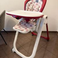 Seggiolone Chicco Pollyprogress