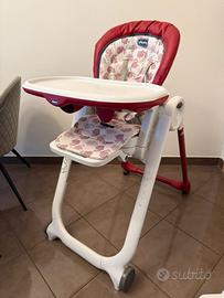 Seggiolone Chicco Pollyprogress