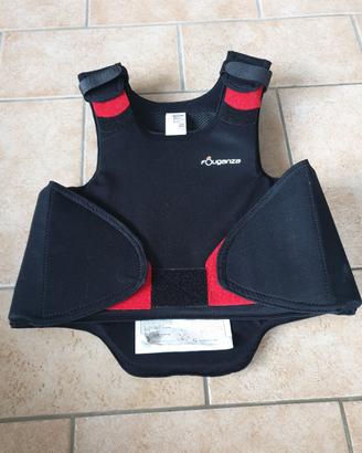 corpetto equitazione 