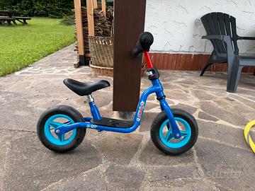 Bici bambino senza pedali Puky