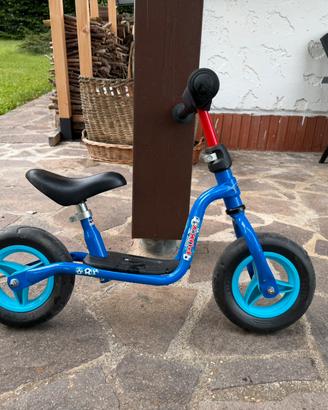 Bici bambino senza pedali Puky