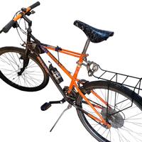 Bicicletta Bianchi con portapacchi – Pronta all’us