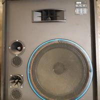 Casse Lem SW 15.  Urgentemente. Trattamento