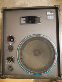 Casse Lem SW 15.  Urgentemente. Trattamento