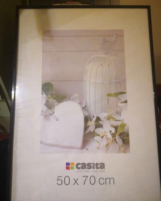 Cornice  portafoto 50x70