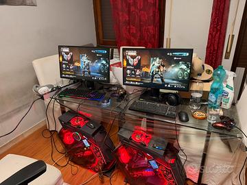 Pc da gaming I5 RTX3060 32gb 500GB - Informatica In vendita a Roma