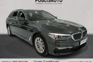BMW 520d xDrive Touring Business Aut.