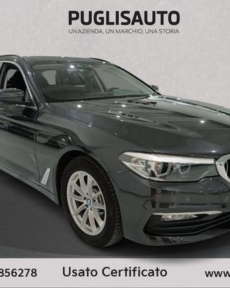 BMW 520d xDrive Aut.190CV Touring Business