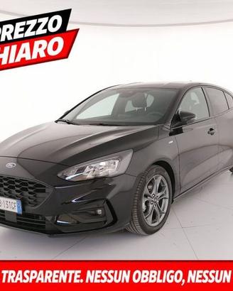 Ford Focus 1.0 ecoboost ST-Line s&s 125cv
