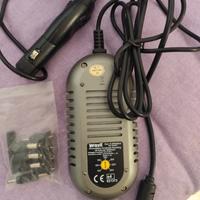 Alimentatore trasformatore Auto 120 Watt