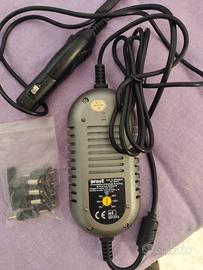 Alimentatore trasformatore Auto 120 Watt
