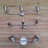 Lampadario a faretti