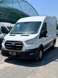 Ford Transit Trend Passo Medio 2.0 Hybrid Eu6.2 an