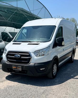 Ford Transit Trend Passo Medio 2.0 Hybrid Eu6.2 an