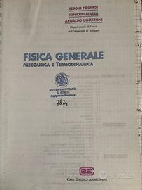 Fisica Generale per Ingegneria (manuale Focardi)