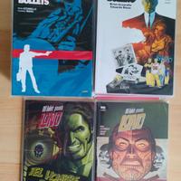 100 Bullets + Lono di B. Azzarello Lion - Completi