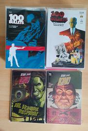 100 Bullets + Lono di B. Azzarello Lion - Completi