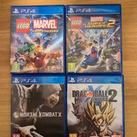 Videogiochi (leggere descrizione)👇